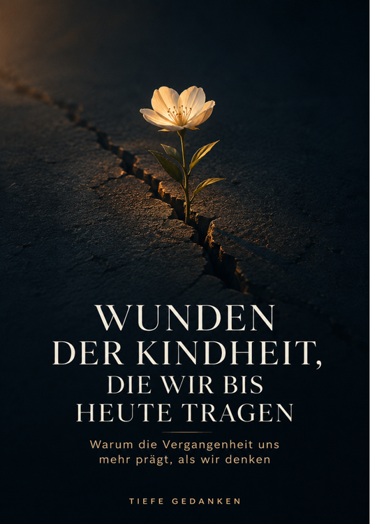 Wunden der Kindheit, die wir bis heute tragen