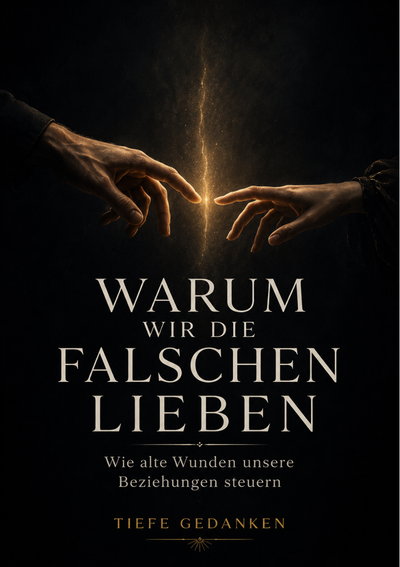 Warum wir die Falschen lieben