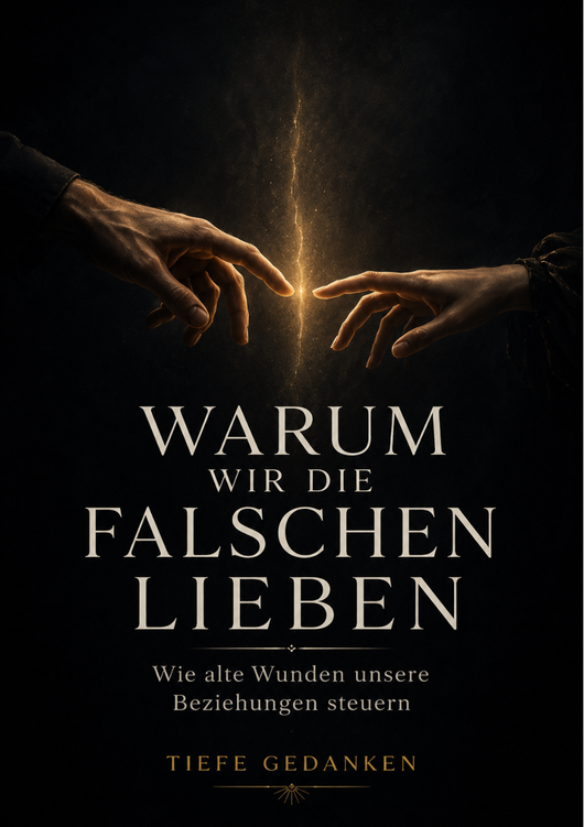 Warum wir die Falschen lieben
