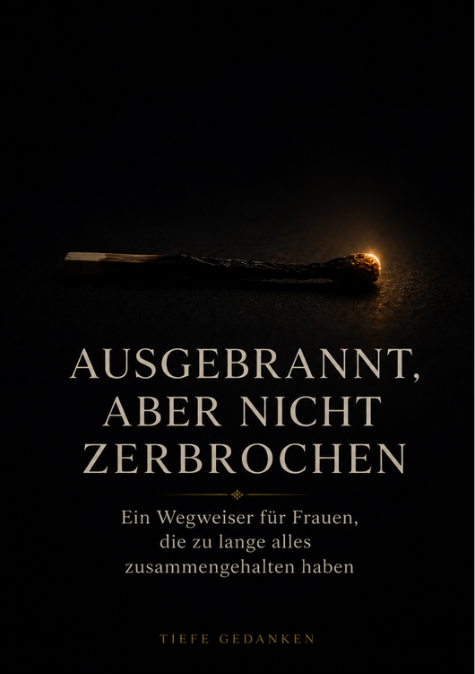 Ausgebrannt, aber nicht zerbrochen