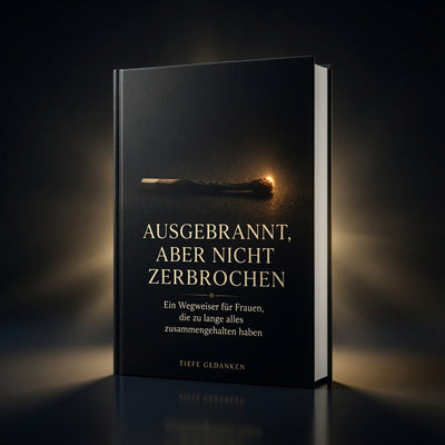 Ausgebrannt, aber nicht zerbrochen