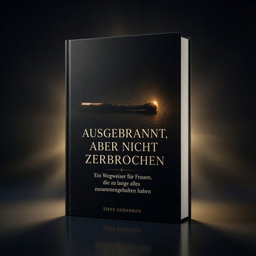 Ausgebrannt, aber nicht zerbrochen