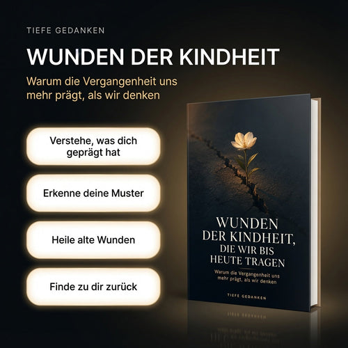 Wunden der Kindheit, die wir bis heute tragen