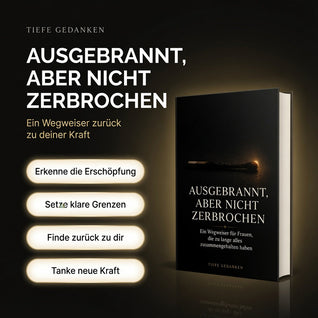 Ausgebrannt, aber nicht zerbrochen