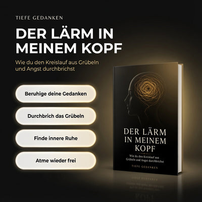 Der Lärm in meinem Kopf