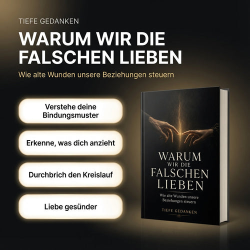 Warum wir die Falschen lieben